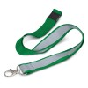 Reflector Lanyards dark green